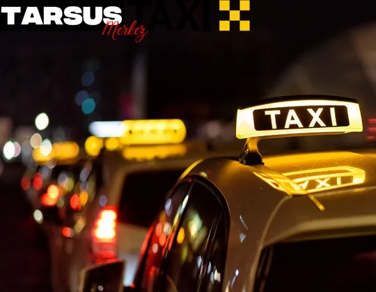 İstasyon Taksi Tarsus